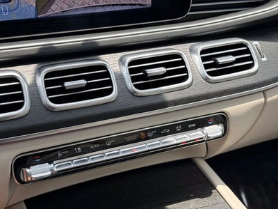 2026 Mercedes-Benz GLS 450