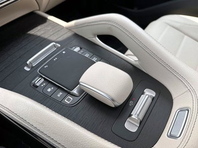 2026 Mercedes-Benz GLS 450