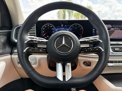2026 Mercedes-Benz GLS 450