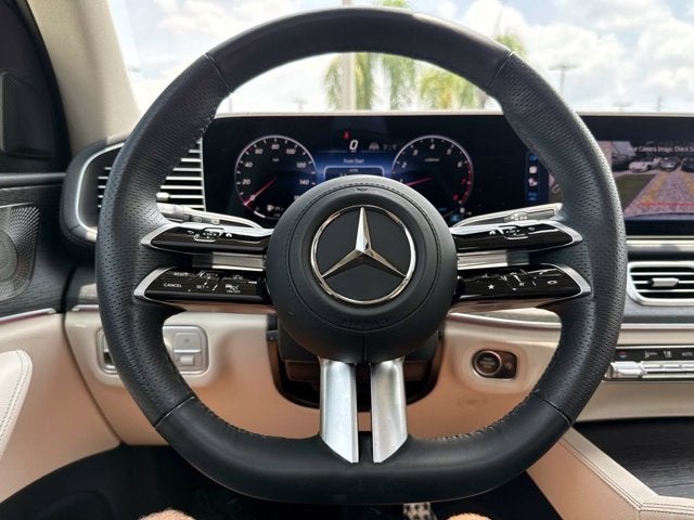 2026 Mercedes-Benz GLS 450