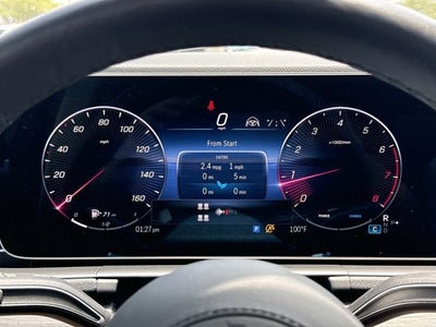 2026 Mercedes-Benz GLS 450