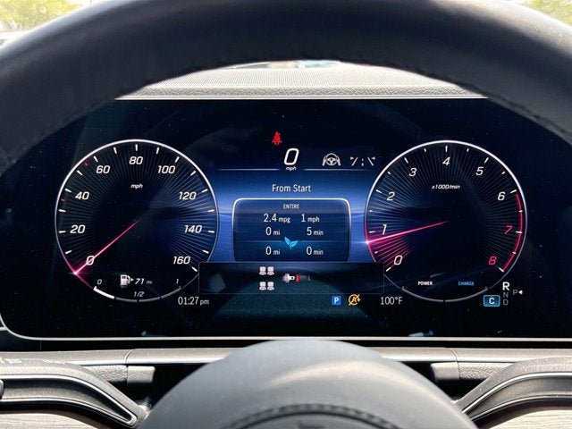 2026 Mercedes-Benz GLS 450