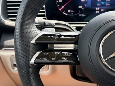 2026 Mercedes-Benz GLS 450