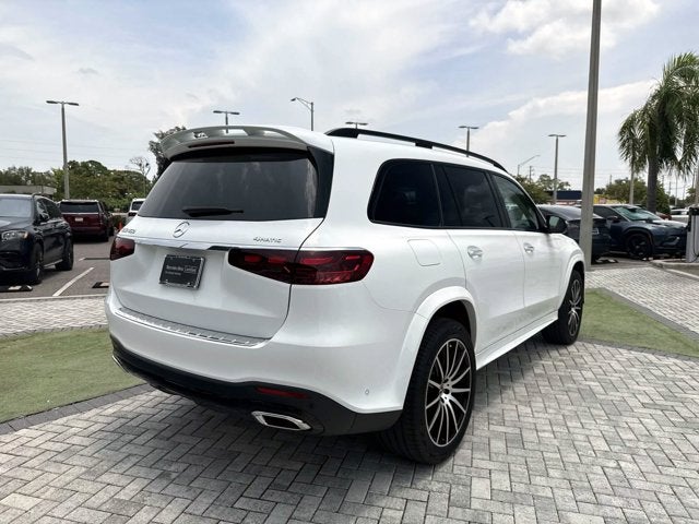 2026 Mercedes-Benz GLS 450
