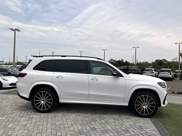 2026 Mercedes-Benz GLS 450
