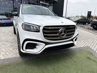 2026 Mercedes-Benz GLS 450