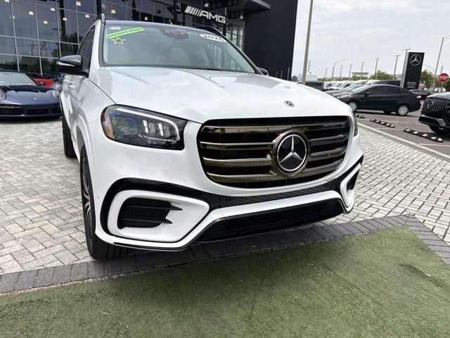 2026 Mercedes-Benz GLS 450
