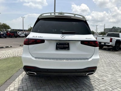 2026 Mercedes-Benz GLS 450