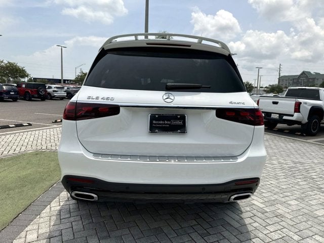 2026 Mercedes-Benz GLS 450