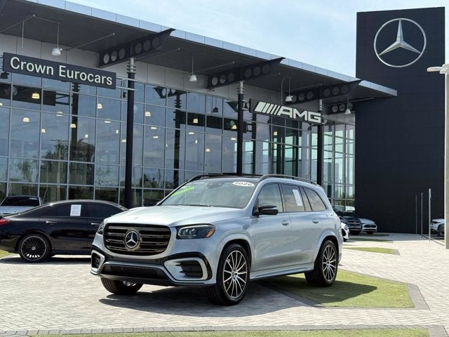 2026 Mercedes-Benz GLS 450