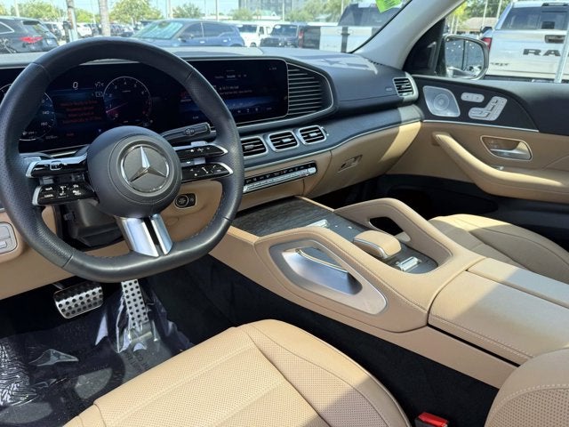 2026 Mercedes-Benz GLS 450