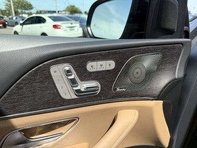 2026 Mercedes-Benz GLS 450