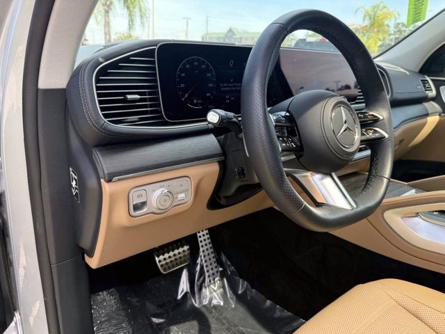 2026 Mercedes-Benz GLS 450
