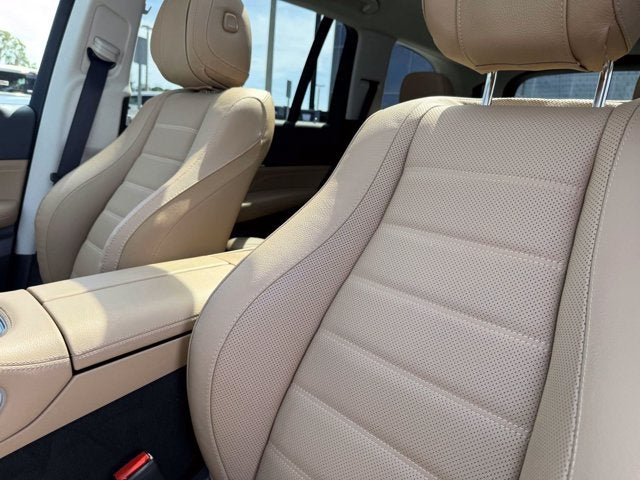 2026 Mercedes-Benz GLS 450