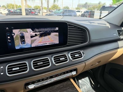 2026 Mercedes-Benz GLS 450
