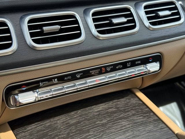 2026 Mercedes-Benz GLS 450
