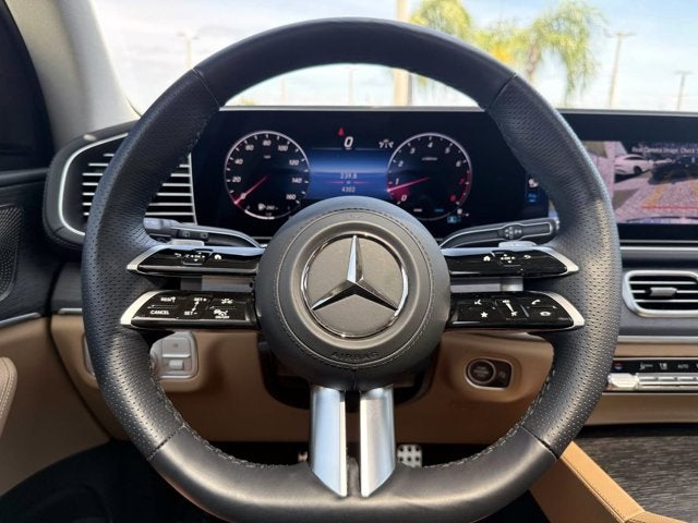 2026 Mercedes-Benz GLS 450