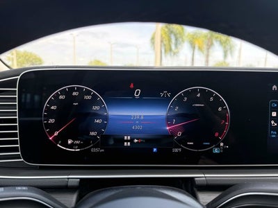 2026 Mercedes-Benz GLS 450