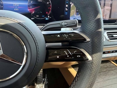2026 Mercedes-Benz GLS 450