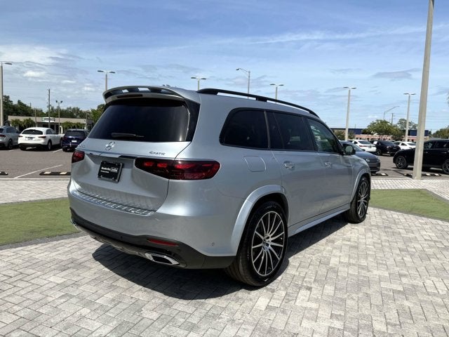 2026 Mercedes-Benz GLS 450