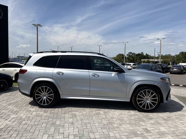 2026 Mercedes-Benz GLS 450
