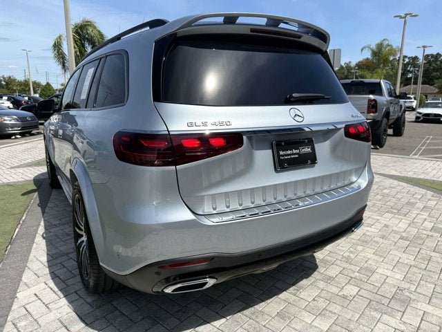 2026 Mercedes-Benz GLS 450