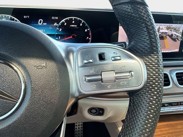 2023 Mercedes-Benz GLS 450