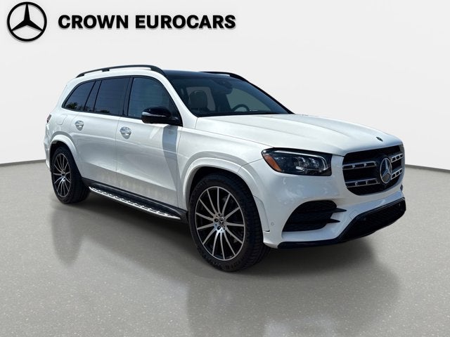 2023 Mercedes-Benz GLS 450