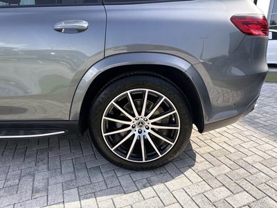 2025 Mercedes-Benz GLS 450