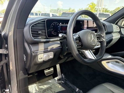 2025 Mercedes-Benz GLS 450