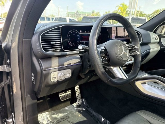 2025 Mercedes-Benz GLS 450