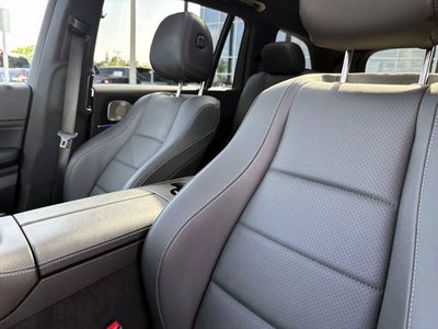 2025 Mercedes-Benz GLS 450