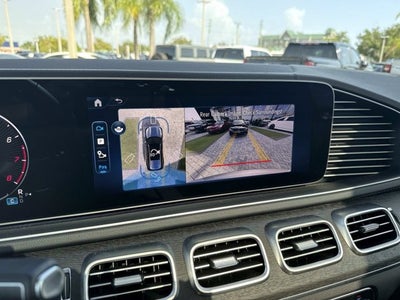 2025 Mercedes-Benz GLS 450