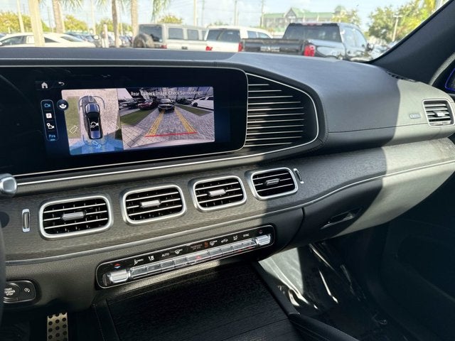 2025 Mercedes-Benz GLS 450