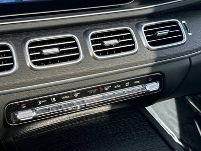 2025 Mercedes-Benz GLS 450