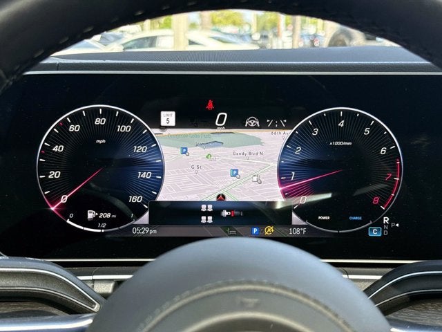 2025 Mercedes-Benz GLS 450