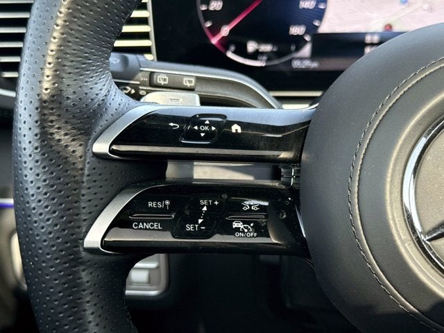 2025 Mercedes-Benz GLS 450