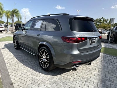 2025 Mercedes-Benz GLS 450