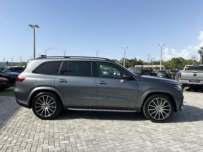 2025 Mercedes-Benz GLS 450