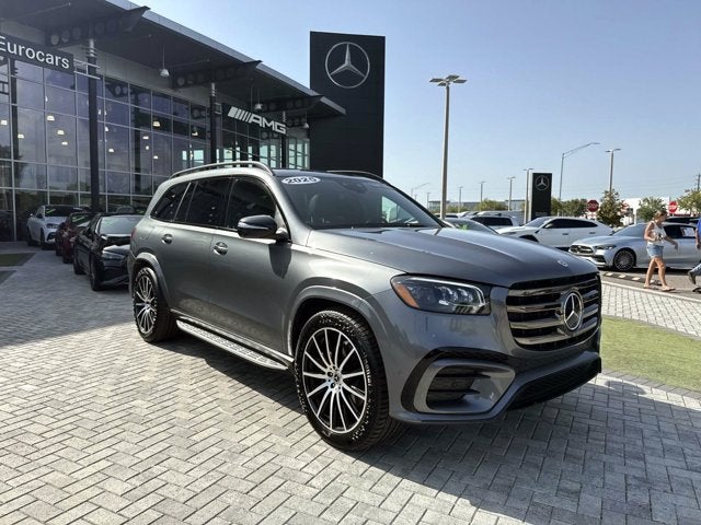 2025 Mercedes-Benz GLS 450