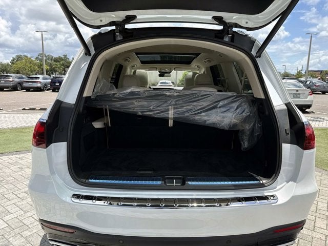 2026 Mercedes-Benz GLS 450