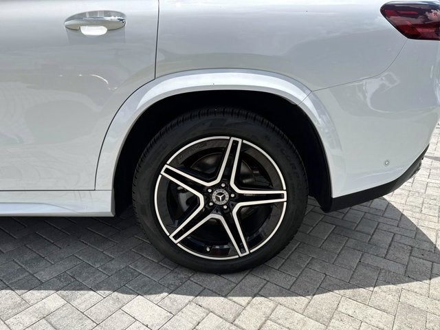 2026 Mercedes-Benz GLS 450