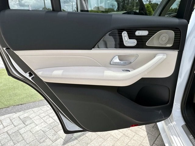 2026 Mercedes-Benz GLS 450