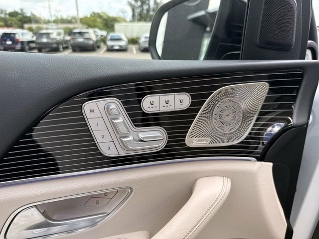 2026 Mercedes-Benz GLS 450