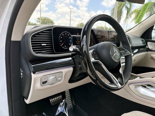 2026 Mercedes-Benz GLS 450