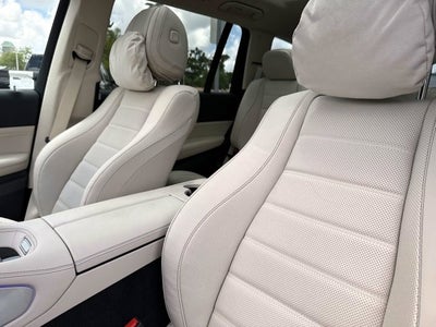 2026 Mercedes-Benz GLS 450