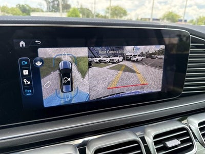 2026 Mercedes-Benz GLS 450