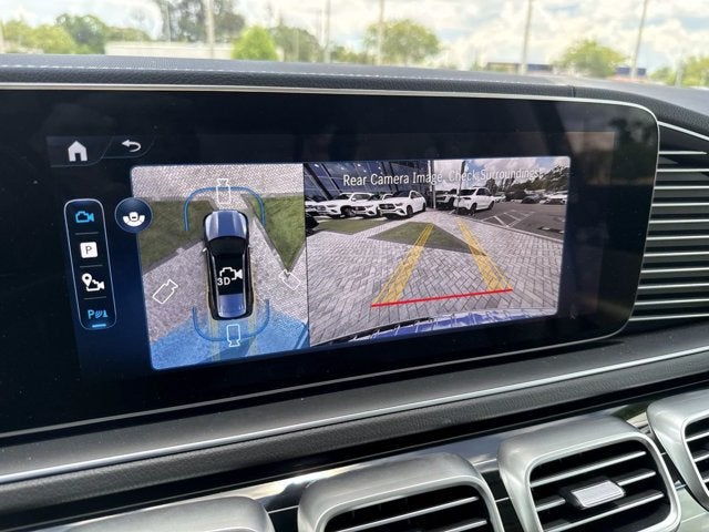 2026 Mercedes-Benz GLS 450