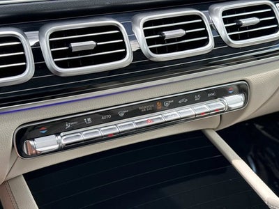 2026 Mercedes-Benz GLS 450