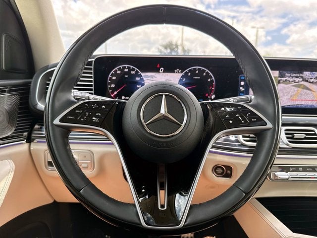 2026 Mercedes-Benz GLS 450